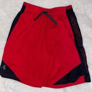 Boys under Armour shorts